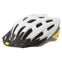 CASCA CICLISM VENTURA „SEMI IN-MOLD” M(54-58 CM) ALB/GALBEN CASCA CICLISM VENTURA „SEMI IN-MOLD” M(54-58 CM) ALB/GALBEN