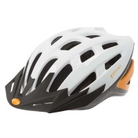 CASCA CICLISM VENTURA „SEMI IN-MOLD” M(54-58 CM) ALB/ORANGE CASCA CICLISM VENTURA „SEMI IN-MOLD” M(54-58 CM) ALB/ORANGE