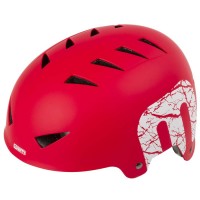 CASCA MIGHTY FREESTYLE „X-STYLE ROSE RED” M(54-58 CM) ROSU MATT CASCA MIGHTY FREESTYLE „X-STYLE ROSE RED” M(54-58 CM) ROSU MATT