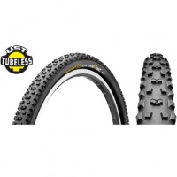 Anvelopa pliabila Continental Mountain King UST 26*2.4 (60-559) Anvelopa pliabila Continental Mountain King UST 26*2.4 (60-559)