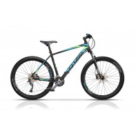 Bicicleta Cross Fusion Man 29" 2017 Bicicleta Cross Fusion Man 29" 2017