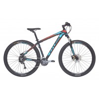 Bicicleta Cross Grx 927 29" Negru/Albastru/Rosu 2017 Bicicleta Cross Grx 927 29" Negru/Albastru/Rosu 2017